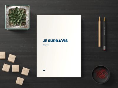 Picture of Je supravis