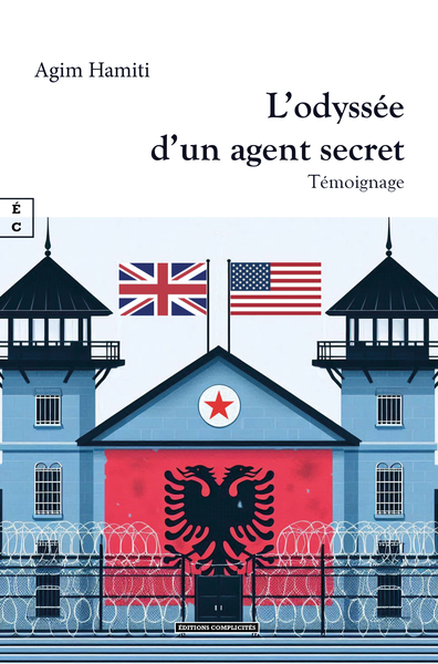 Picture of L ODYSSEE D UN AGENT SECRET