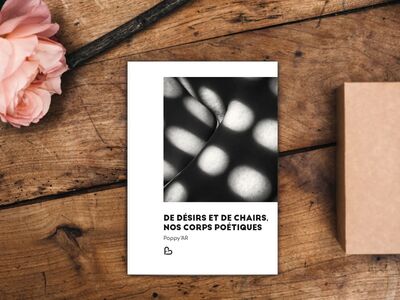 Image de "De Désirs et de Chairs, Nos Corps Poétiques"
