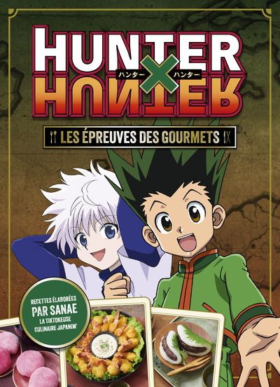Image de Hunter x Hunter, les épreuves des gourmets