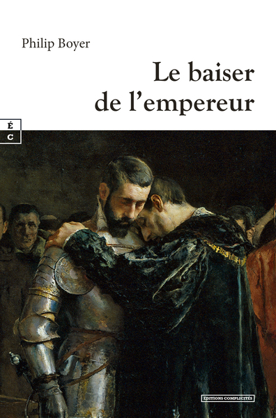 Picture of LE BAISER DE L EMPEREUR.