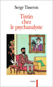 Picture of Tintin chez le psychanalyste