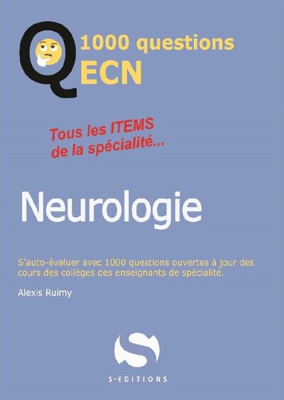 Picture of 1000 questions ECN neuroloogie
