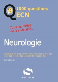 Picture of 1000 questions ECN neuroloogie
