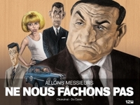 Picture of Allons messieurs, Ne nous fâchons pas