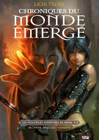 Image de Chroniques du Monde Émergé - Tome 02