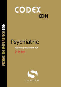 Image de Codex psychiatrie