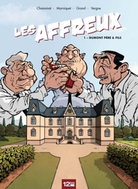Picture of Les Affreux - Tome 01