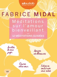 Picture of Méditations sur l'amour bienveillant