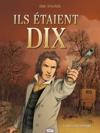 Image de Ils étaient dix - Tome 04