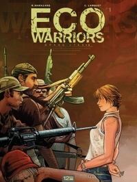 Image de Ecowarriors - Tome 01