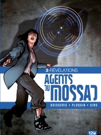 Picture of Agents du Mossad - Tome 03