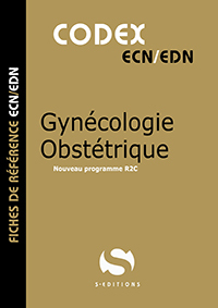 Picture of Codex gynécologie obstétrique