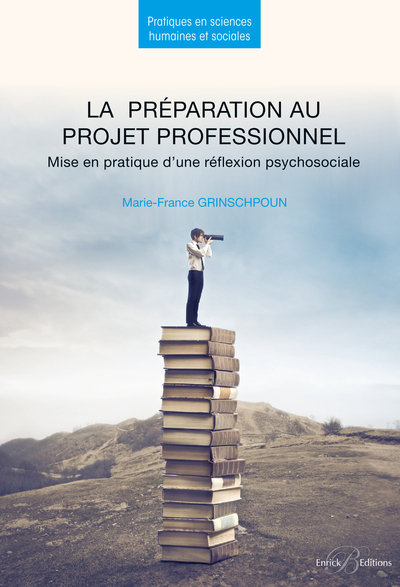 Image de La préparation du projet professionnel