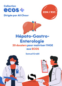 Picture of ECOS Hépato-Gastro-Entérologie