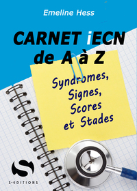 Picture of Carnet IECN de A à Z