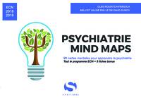 Image de Psychatrie mind maps