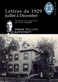 Picture of Lettres de 1929 (nouv. éd.)