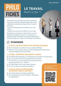 Picture of Le travail