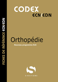 Picture of Codex orthopédie