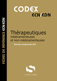 Image de Codex thérapeutiques médicamenteuses et non-médicamenteuses