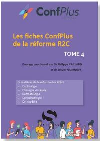Picture of Les fiches Confplus de la réforme R2C - Tome 4