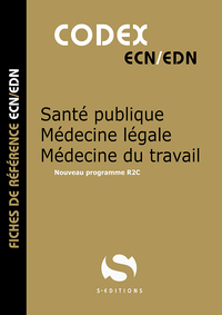 Image de Codex santé publique / médecine légale / médecine du travail