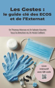 Image de Les gestes : le guide clé des ecos et de l'externat