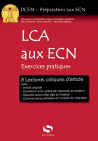 Image de LCA aux ECN - Exercices pratiques