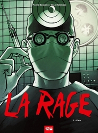 Picture of La Rage - Tome 02