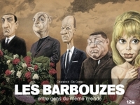 Picture of Les Barbouzes