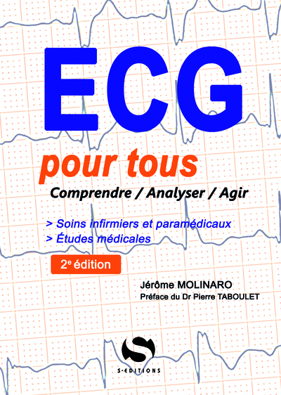Picture of ECG pour tous
