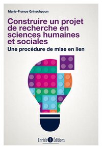 Picture of Construire un projet de recherche en sciences humaines et sociales