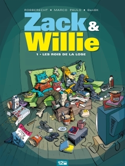 Picture of Zack & Willie - Tome 01