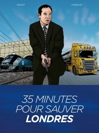 Picture of 35 Minutes pour sauver Londres