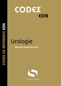 Image de Codex urologie