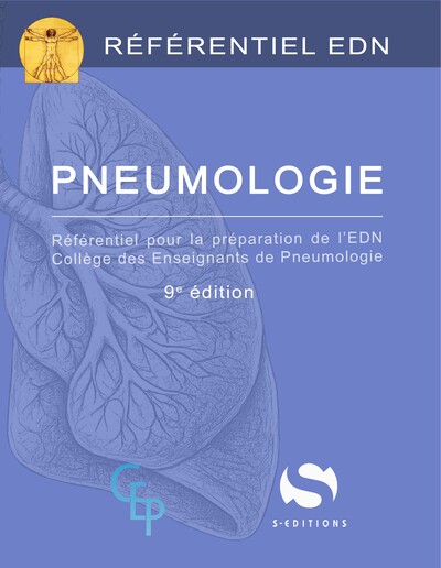 Image de Pneumologie : référentiel pour la préparation de l'EDN