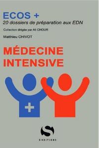 Image de ECOS+  médecine intensive