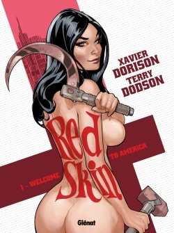 Picture of Red Skin - Tome 01