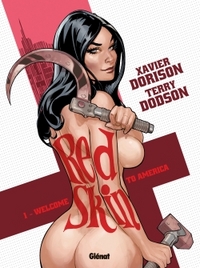 Picture of Red Skin - Tome 01
