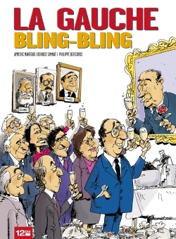 Picture of La Gauche bling-bling