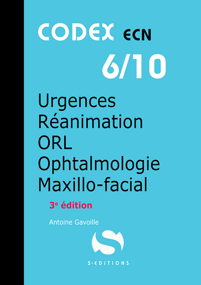 Image de Urgences réanimation ORL ophtalmologie maxillo-facial