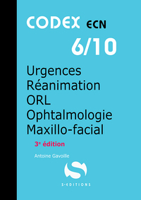 Image de Urgences réanimation ORL ophtalmologie maxillo-facial