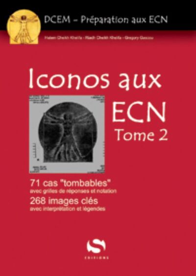 Image de Iconos aux ECN (tome 2)