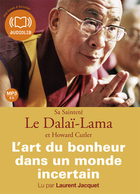 Picture of L'Art du bonheur dans un monde incertain