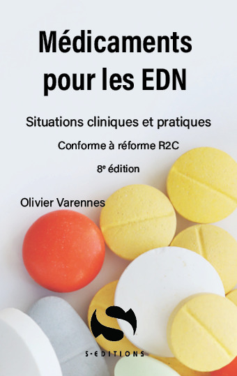 Image de Médicaments pour les EDN