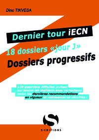 Image de Dernier tour IECN -  18 dossiers jour J dossiers progressifs