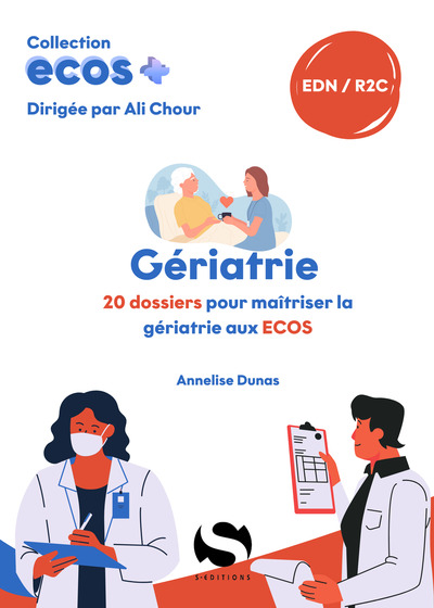 Picture of ECOS Gériatrie