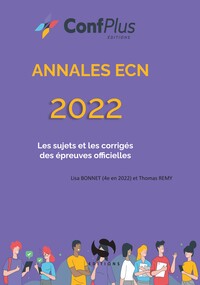 Picture of Annales ECN 2022