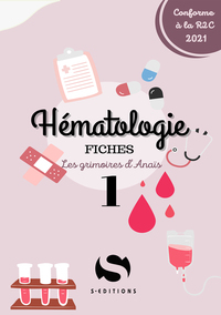 Picture of Les grimoires d’Anaïs Tome1 Hématologie